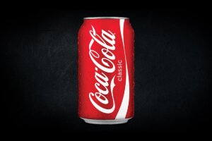 CocaCola 0.33 ж/б