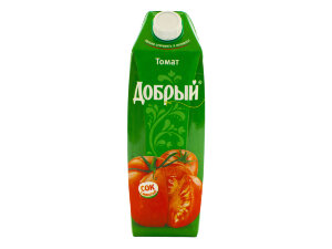 Сок- томат 1л