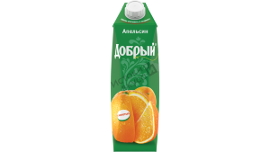 Сок - Апельсин 1л