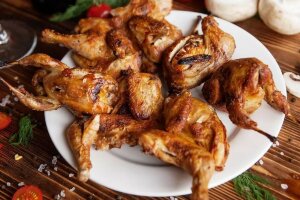 Перепелка (домашняя)