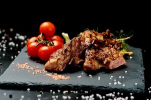 Филе свинины