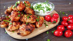 Куриная Голень