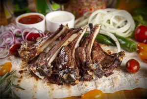 Пистолетики бараньи