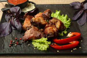 Мякоть баранья на кости