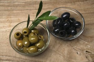 Маслины оливки