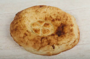 Лаваш домашний 